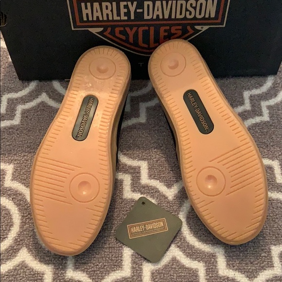 Harley Davidson Valwood Sneaker Size 5 - Picture 6 of 12